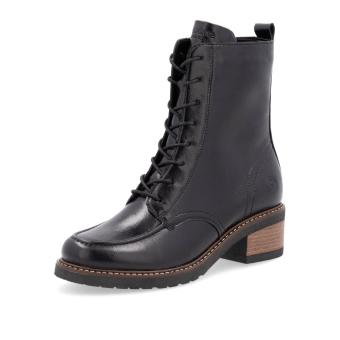 Dámská kotníková obuv REMONTE D1A77-00 černá W4