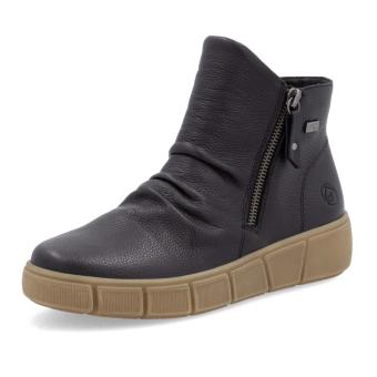 Dámská kotníková obuv REMONTE D1T73-00 černá W5