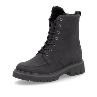 Dámská kotníková obuv REMONTE D1W75-02 černá W4
