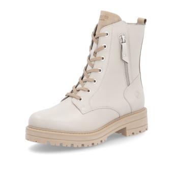 Dámská kotníková obuv REMONTE D2287-60 béžová W4