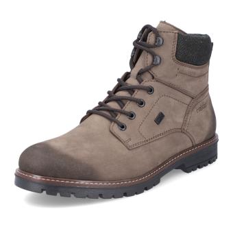 Pánská kotníková obuv RIEKER F3612-24 hnědá W5