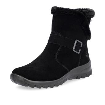 Dámská kotníková obuv RIEKER L7179-00 černá W5