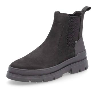 Pánská kotníková obuv RIEKER U1272-00 černá W4