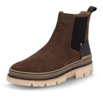 Pánská kotníková obuv RIEKER U1272-25 hnědá W4