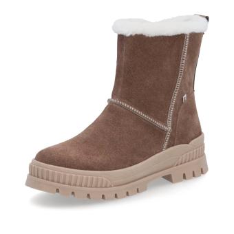 Dámská kotníková obuv RIEKER W2172-20 hnědá W5