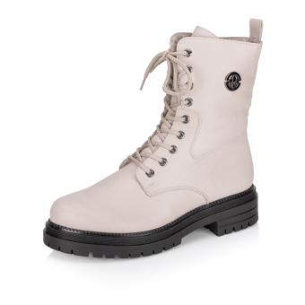 Dámská kotníková obuv RIEKER Y3115-60 béžová W4