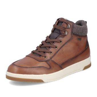 Pánská kotníková obuv RIEKER 17530-24 hnědá W4