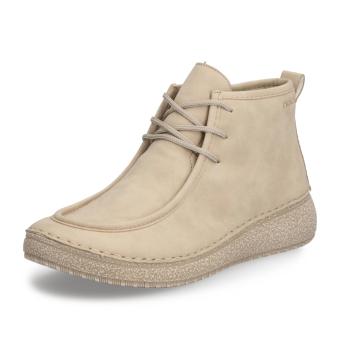 Dámská kotníková obuv RIEKER 50955-60 béžová W4