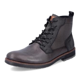 Pánská kotníková obuv RIEKER F4521-45 šedá W4