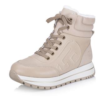 Dámská kotníková obuv RIEKER N4006-60 béžová W4