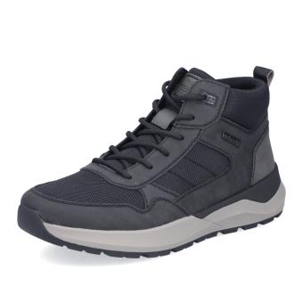 Pánská kotníková obuv RIEKER 06020-00 černá W5