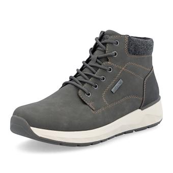 Pánská kotníková obuv RIEKER 11502-45 šedá W5