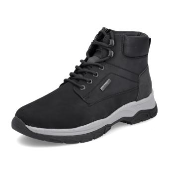 Pánská kotníková obuv RIEKER 30241-00 černá W5