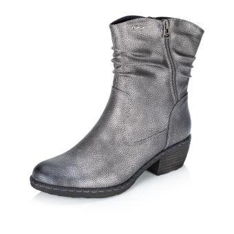 Dámská kotníková obuv RIEKER 93760-90 šedá W5