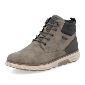 Pánská kotníková obuv RIEKER B3302-25 hnědá W5