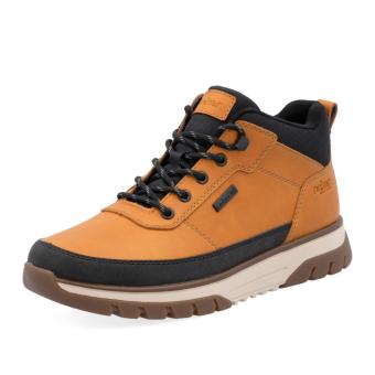 Pánská kotníková obuv RIEKER B9300-20 žlutá W5