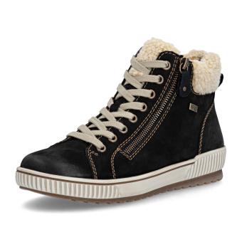 Dámská kotníková obuv REMONTE D0770-03 černá W5