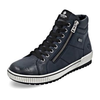 Dámská kotníková obuv REMONTE D0772-15 modrá W5