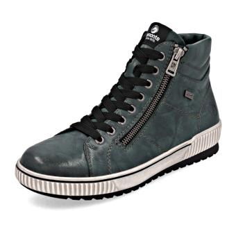 Dámská kotníková obuv REMONTE D0772-54 zelená W5