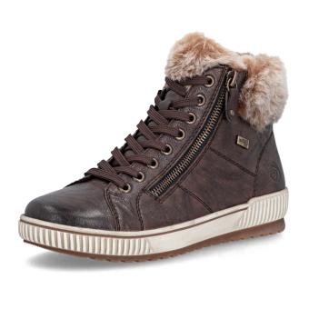 Dámská kotníková obuv REMONTE D0780-25 hnědá W5