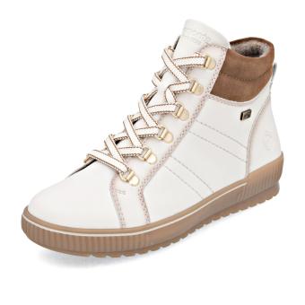 Dámská kotníková obuv REMONTE D0781-60 béžová W5