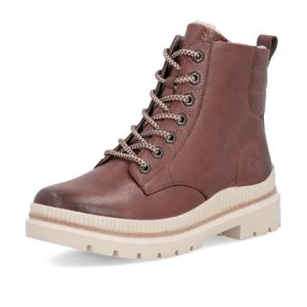 Dámská kotníková obuv REMONTE D0C82-24 hnědá W5