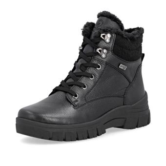 Dámská kotníková obuv REMONTE D0E71-00 černá W5