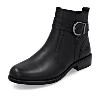 Dámská kotníková obuv REMONTE D0F81-00 černá W5