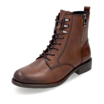 Dámská kotníková obuv REMONTE D0F82-22 hnědá W5