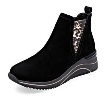 Dámská kotníková obuv REMONTE D0T75-04 černá W5