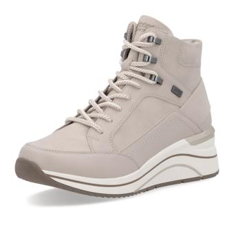 Dámská kotníková obuv REMONTE D0T79-62 béžová W5
