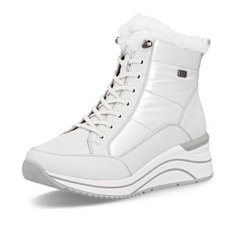 Dámská kotníková obuv REMONTE D0T80-80 béžová W5