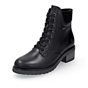 Dámská kotníková obuv REMONTE D1A70-01 černá W5