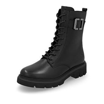 Dámská kotníková obuv REMONTE D1W82-00 černá W5