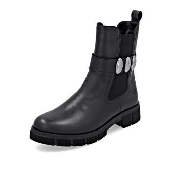 Dámská kotníková obuv REMONTE D2S71-00 černá W5