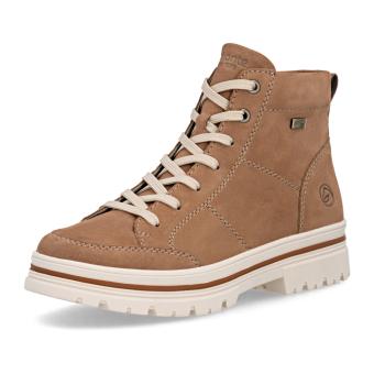 Dámská kotníková obuv REMONTE D2U71-22 hnědá W5