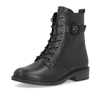 Dámská kotníková obuv REMONTE D2W73-00 černá W5