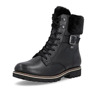 Dámská kotníková obuv REMONTE D8481-00 černá W5