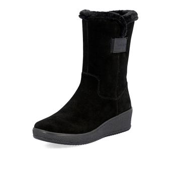 Dámská kotníková obuv RIEKER Y4456-00 černá W5