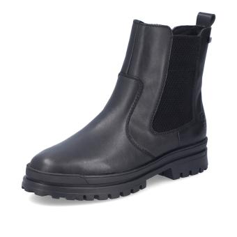 Dámská kotníková obuv RIEKER Z5450-00 černá W5