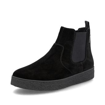 Pánská kotníková obuv RIEKER 31050-02 černá W5