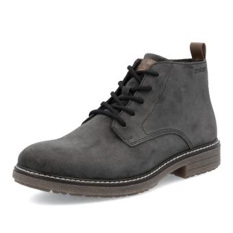 Pánská kotníková obuv RIEKER 33106-45 šedá W5
