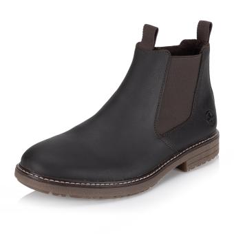 Pánská kotníková obuv RIEKER 33180-27 hnědá W5
