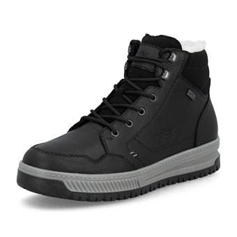 Pánská kotníková obuv RIEKER 38546-00 černá W5