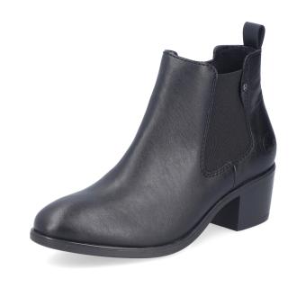 Dámská kotníková obuv RIEKER 73971-00 černá W5