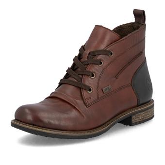 Dámská kotníková obuv RIEKER 74804-22 hnědá W5