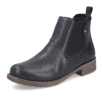 Dámská kotníková obuv RIEKER 79450-00 černá W5