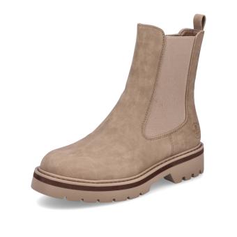 Dámská kotníková obuv RIEKER 91580-20 béžová W5