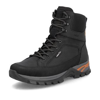 Pánská kotníková obuv RIEKER B6805-00 černá W5