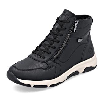 Dámská kotníková obuv REMONTE D1S71-00 černá W5